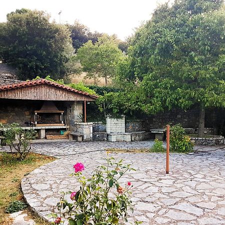 Appartamento Το Αλώνι Vlacherna Esterno foto