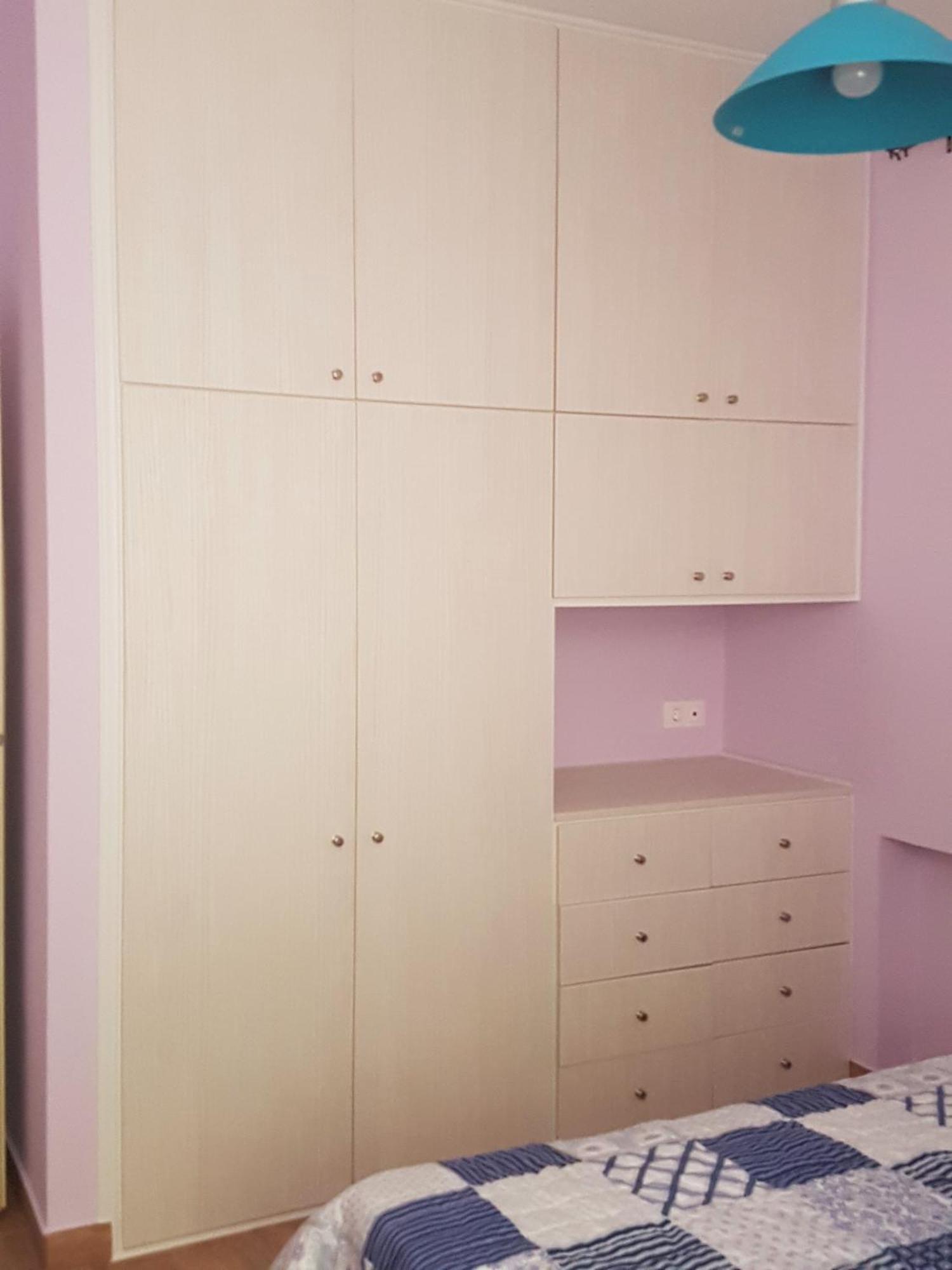 Appartamento Το Αλώνι Vlacherna Esterno foto