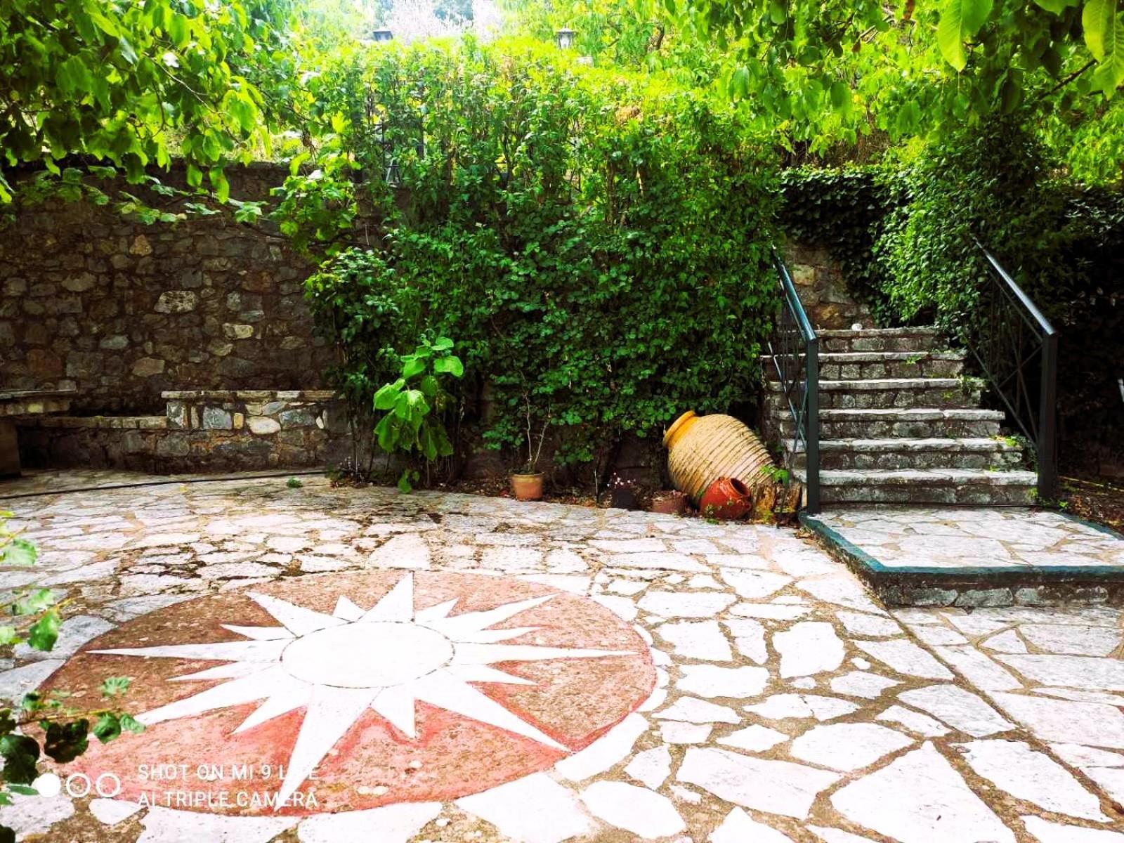 Appartamento Το Αλώνι Vlacherna Esterno foto